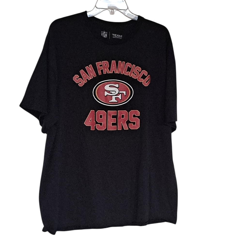 NFL San Francisco 49ers T-shirt - Woman's